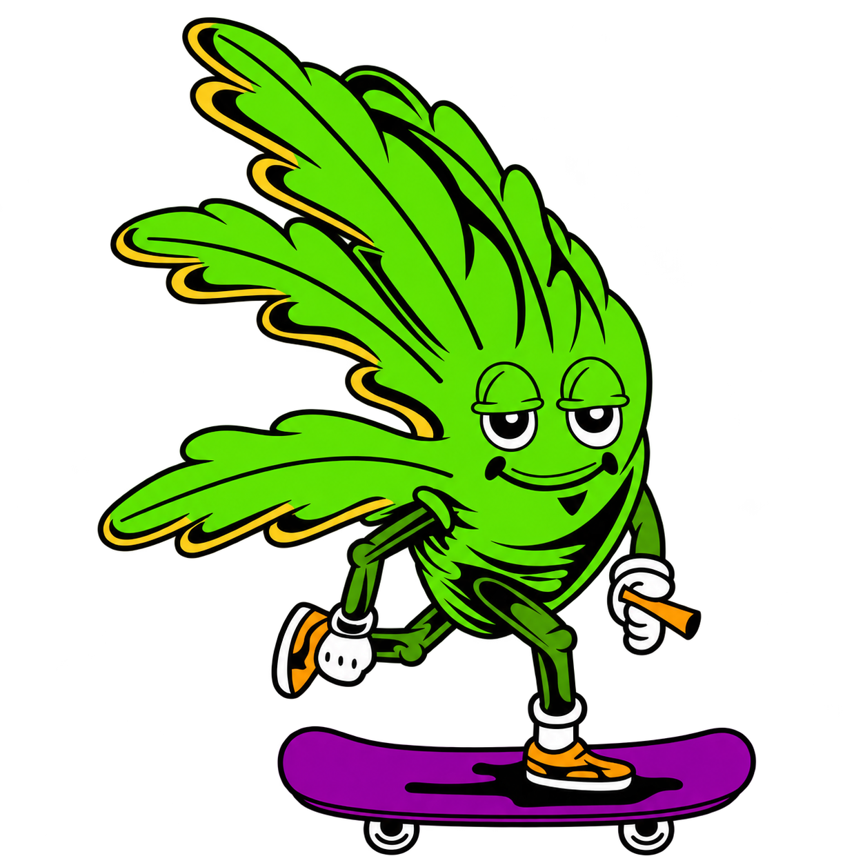 Buddie of Plant Headshop