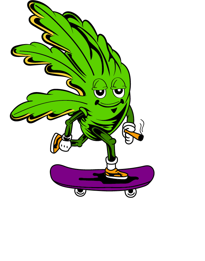 Logo de Buddie of Plant Headshop